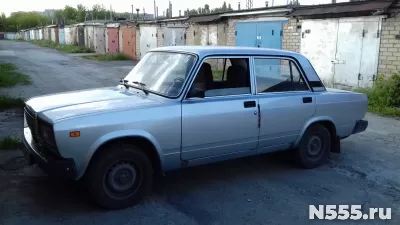 Продаю ВАЗ 2107 2010 г.