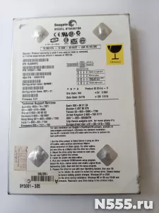 ST340015A, WD Caviar 22100 жесткие диски недорого продам, то фото 1