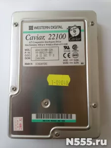 ST340015A, WD Caviar 22100 жесткие диски недорого продам, то фото 3