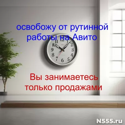 Авитолог Продвижение на Авито